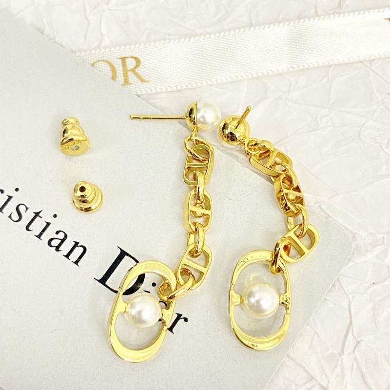 Christian Dior Earrings